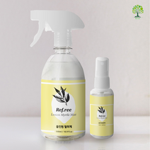 레몬머틀 올인원 탈취제 500ml 50ml