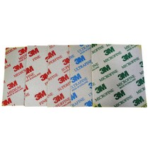 3M 스폰지 사포 5종, 파인(#240~#400)