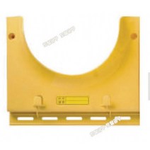 에스탑 국산 안전모걸이대 황색1구 안전모거치대