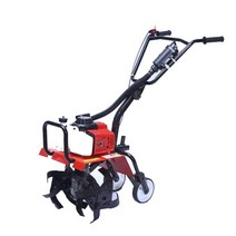 미니관리기 야마하엔진 로타리 트랙터 휴립기 텃밭 주말농장 농사용 소형, 옵션10. 4행정 제초휠, 단일사이즈