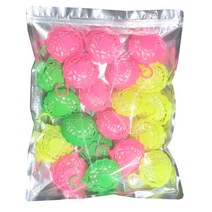 장미 나프탈렌 대용량 좀약 벌크 1kg, 케이스형 40g