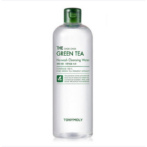 토니모리 더 촉촉 그린티 노워시 클렌징 워터 300ml, 1개