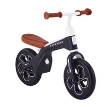 삼천리자전거 베베몽 밸런스 바이크, 블랙, 70cm