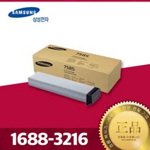 삼성전자 전문점 MLT-W708 100 000매 SL-K4250RX SL-K4300LX SL-K4350LX 정품 폐토너통, 1개, MLT-D708S