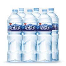 동원샘물 2L 6입 [6입 1팩]