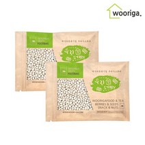 [우리가스토리] 캐나다산 흰강낭콩 화이트 키드니빈 1kg+1kg, 2개