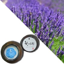 늘향 늘향 은은한 편안함을 주는 라벤더향 항아리캔들 (2737185), 1호 핑크
