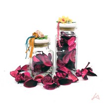 포푸리 80G 로즈 꽃잎방향제 실내용방향제