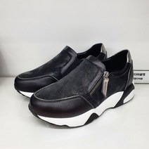 엘칸토 천연가죽 여성 경량 캐주얼 슬립온 (5CM) LCWS62U226-19