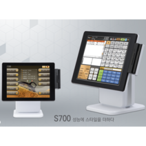 신형포스기 카드단말기 비대면결제 페이코 식당 카페 옷가게 포스 오케이포스 솔비포스, 단품 구매(본체), NX POS(외식 선후불), 카드 가맹점 있는 개인사업자