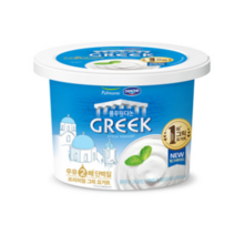 [풀무원] 그릭요거트 450g 12개(1박스), 1박스
