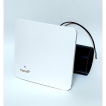 벨라몰/ 팬직 TFV-D10XPA 욕실환풍기 화장 댐퍼 내장, 상세내용표시
