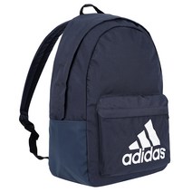 아디다스 백팩 사이드포켓 운동가방 학생가방 데일리백팩, Navy