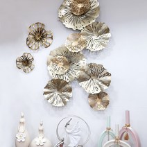 [창고대방출세일] 골드 가든 철재 벽장식 소파 침대 복도 현관 콘솔가구위 카페 커피숍 웨딩샵 쥬얼리샵 호텔 모텔 로비 펜션 리모델링 초간단 인테리어, 빅토리 인테리어 소품