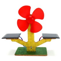 DIY 태양광 선풍기 (1인용)