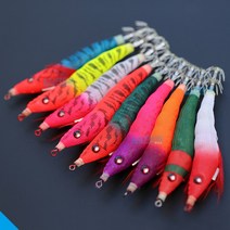 이카슬림 클로스 에기 슷테 이지슬림 듀엘st 한치 갑오징어 쭈꾸미 문어, 02 레드블루