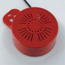 차량용 전자음 후진벨 빽부저 화물차 트럭 24V 트레일러 후방경고음 추레라 25인승미니버스 벤츠 스카니아 2.5톤 대형차 자동차 멜로디 용달차 자가용