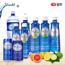 일화 초정탄산수 탄산음료 190ml 250ml 350ml 500ml 1.5L, 18 초정탄산수플레인+라임 500X2