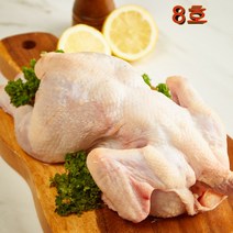 염지 삼계 닭 도매 유통 영계 생닭-08호 (750g-850g), 8각_핫염지 | 일반포장...