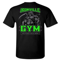 여름 반팔 티셔츠 남자 패션 맨투맨 티셔츠 트렌드 프린트 땀흡기 트레이닝 머슬핏