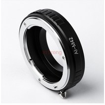 렌즈어댑터 링 호환 ai-m42 nikon ai ai-s f 마운트 -m42 나사 마운트 zeiss pentax mamiya 카메라