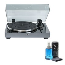 엘락 Miracord 50 미라코드50 턴테이블 + LPCD 클리닝액, 단품