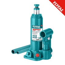 토탈공구 미니 유압 잭(2톤) - THT109022, 1개