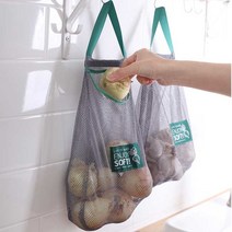 리빙스토리 1+1 다용도 야채망 양파망 마늘 보관망, 1개, 양파망 2개