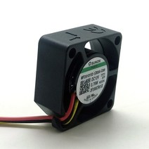 부속자재 건축 홈 개조 원래 MF25101V2-1D03A-G99 2510 2.5cm 12V 0.76W 3wires 팬