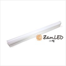 젬 LED T5 (고효율) 간접조명, 600mm/ 4000K 온백색