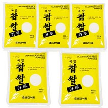 일루몬트 성진식품 복합 찹쌀가루 튀김 중화요리에 300g, 9개