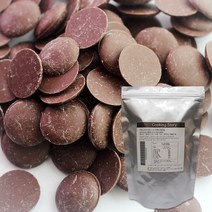 쿠킹스토리 커버춰 밀크초콜릿 500g, 1개