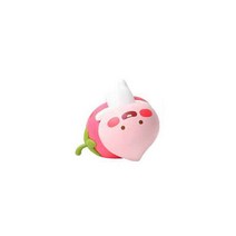 카카오프렌즈 피규어형 딸기어피치 차량용방향제, 1개, 1개