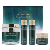 이자녹스 에이지 포커스 프라임 아이포올 크림 기획