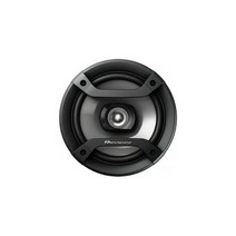 파이오니어 6.5인치 200W 16cm 카 오디오 스피커 (쌍), BLACK