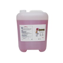 욕실바닥 타일 찌든때 건물외벽 대리석 백화 스케일 요석 제거 물때엔이거다 18L kh40