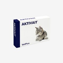 포베츠 액티베이트 캣(AKTIVAIT CAT) 60캡슐, 3개