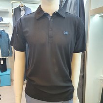 [이동수골프]데일리 골프웨어~강강추!!깔끔하고 시원하고 스판짱~ 허니콤 남성용신상반팔카라티착한가격 29000원H1BTS3530 B1