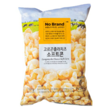노브랜드 고르곤졸라치즈소프트콘 150g   멘토스증정, 4개
