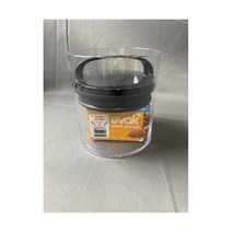 프리파라 밀폐 보관 용기 Evak 스마트 플라스틱 4.2컵 jl