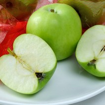 아오리 세척 사과, 2.5kg 꼬마소과 (12-17과), 1개