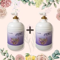 화장실 방향제 자동분사기 자동분사 사무실 분사형 거실 타이머 매장 업소용 CUMO 방향제, 2. 아로마향 1+1, 01 라벤더, 1개