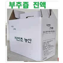 부추즙 진액 60팩(120ml) A자연 노지 부추 진액 부추100%진한그맛 자연그대로, (1형)부추즙60팩