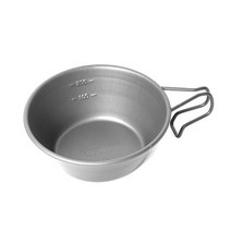 탑앤탑 스텐 시에라 컵 300ml 등산컵 시에라컵 캠핑컵, 단품