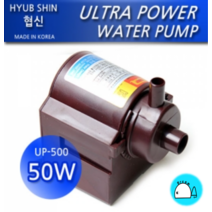 [비지떡] 협신 울트라파워수중전기펌프[50w][p], 1개