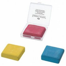 파버카스텔 칼라 전문가 미술용 떡지우개 (127321), 단품