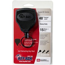 키백 키홀더 48인치 헤비듀티 열쇠 Key-Bak