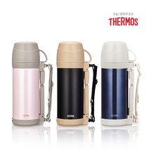 써모스 대용량 보온병 FFW-1003KS / 스텐보온병, 써모스 FFW-1003K/베이비핑크(BBP)