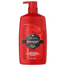 Old Spice 올드스파이스 스웨거 레드존 컬랙션 바디워시 바디클렌저 샤워젤 887ml