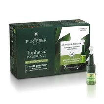 RENE FURTERER 프랑스 정품 르네휘테르 트리파직 프로 두피 앰플 5.5ml 8개입, 1개